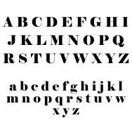 Font  9